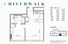 Architectural schematic of floorplan